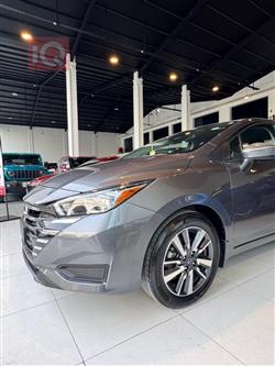 نیسان ڤێرسا